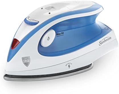 Sunbeam Hot-2-Trot - 800W Dual Voltage 120/240