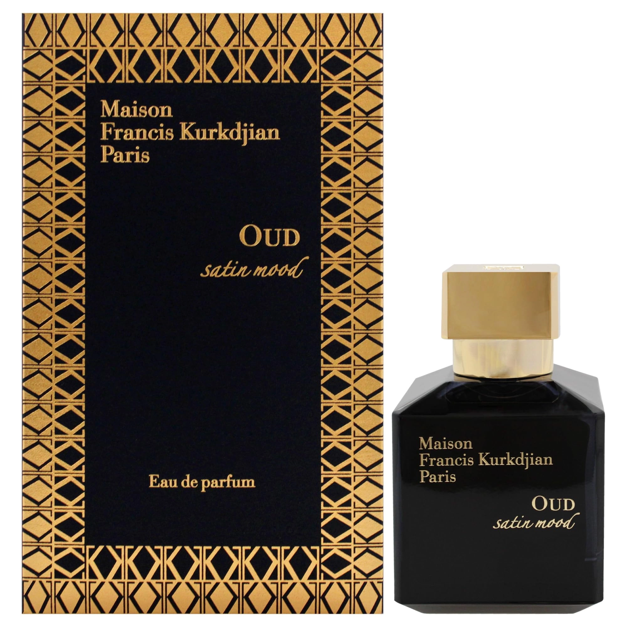Paris Oud Satin Mood - Eau de Parfum 70ml