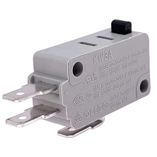 KW3A - 16A 125/250V Normally Open