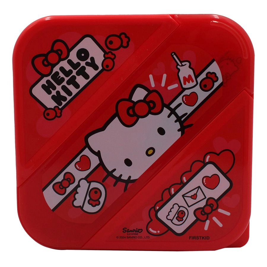 Hello Kitty Lunch Box