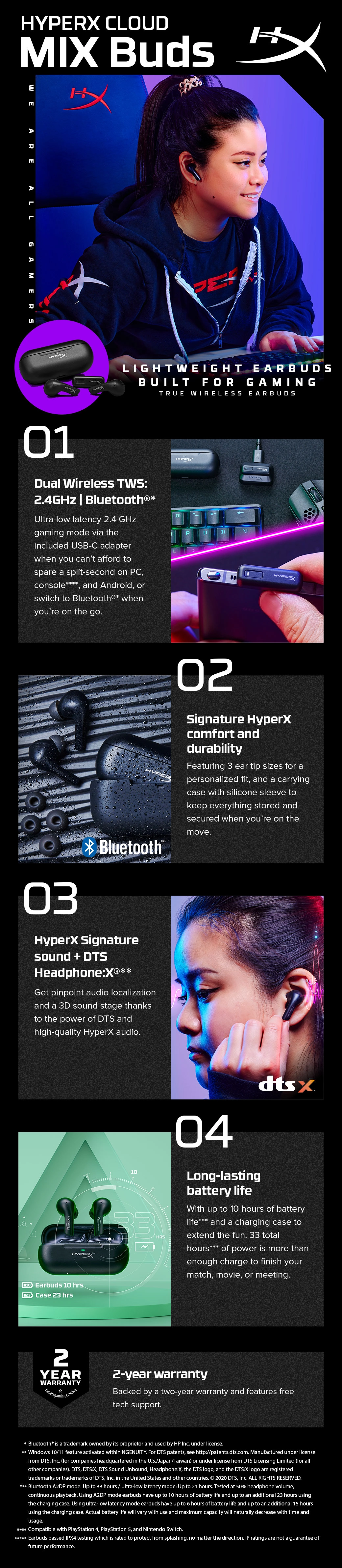 Cloud Earbuds Wired Earbud