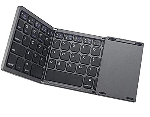 Ultra Thin Mini Foldable Keyboard - Wireless