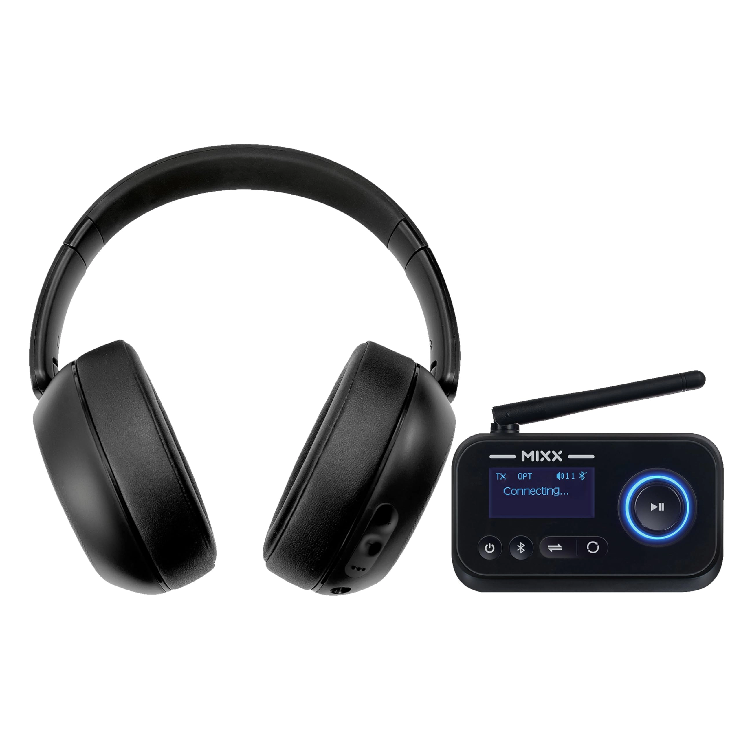 Mixx StreamQ - Wireless Headphone + StreamPort