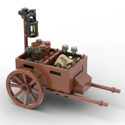 Forest Festival - 500 pcs