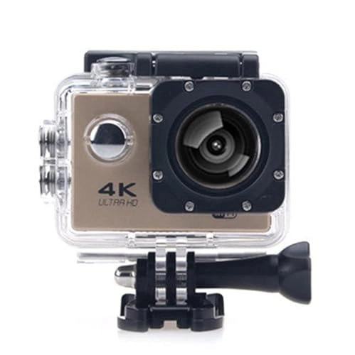 4K Ultra HD Action Camera 4K30