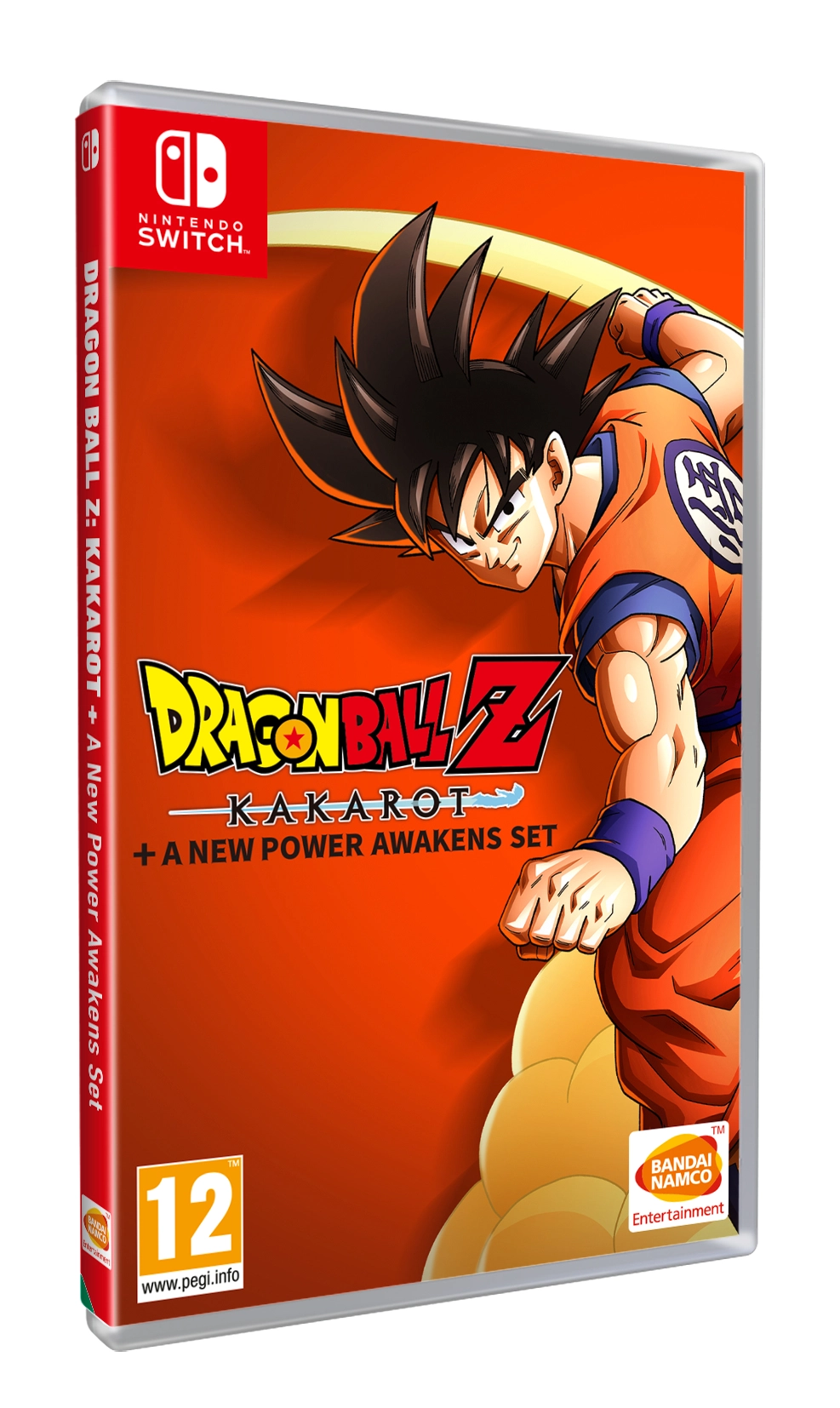Dragon Ball Z Kakarot - Nintendo Switch