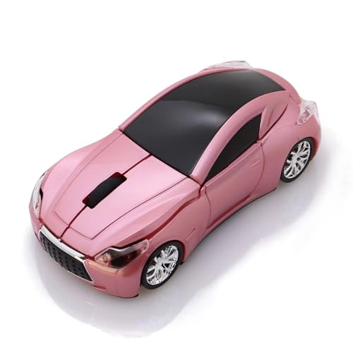 1600DPI Wireless Optical Mouse - USB