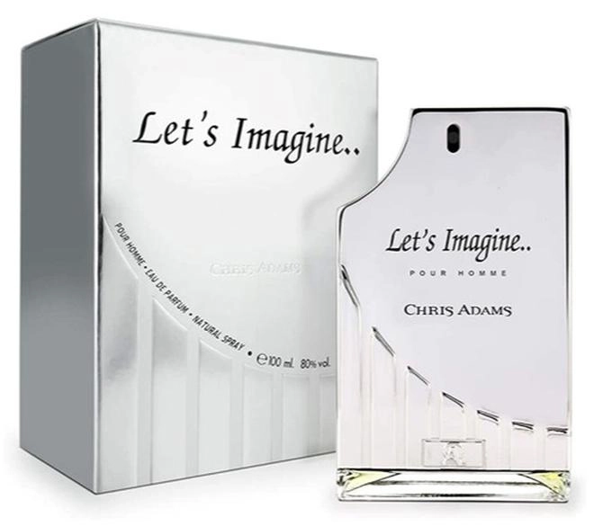 Lets Imagine Eau de Parfum 100ml