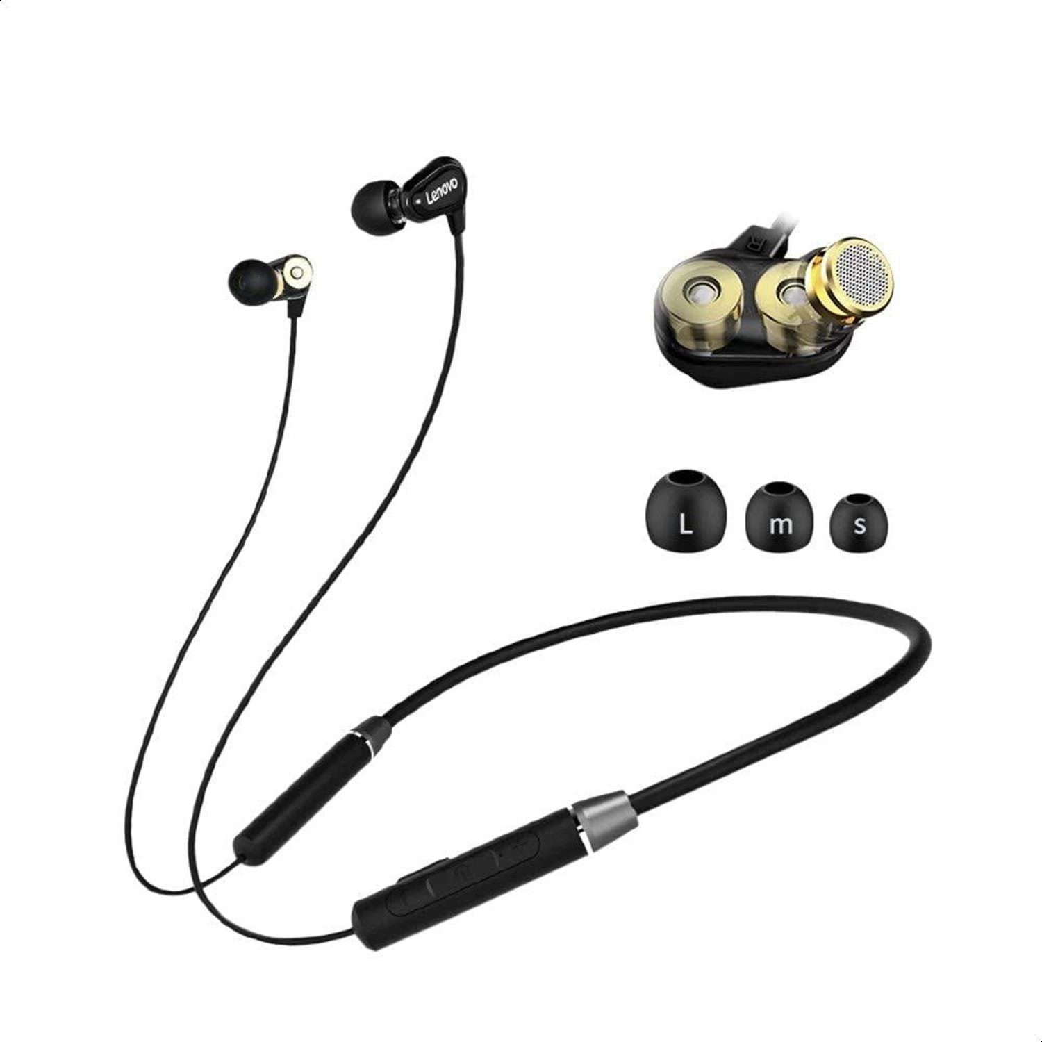 HE08 Wireless Headphone