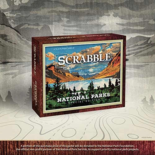 Scrabble: National Parks
