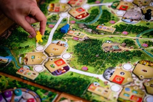 Black Forest: Resource Management Card Based