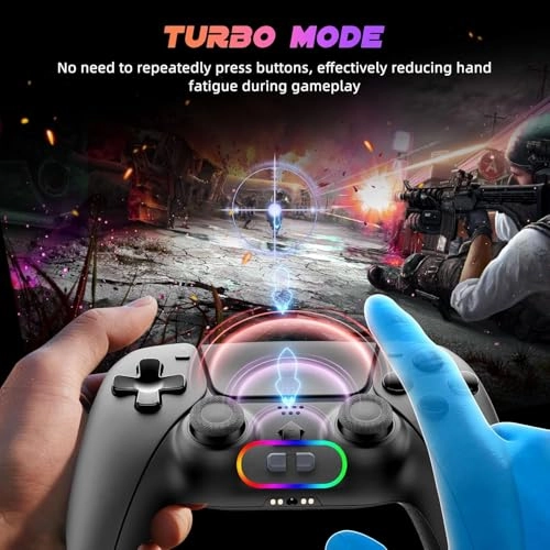 Wireless Controller - PINK