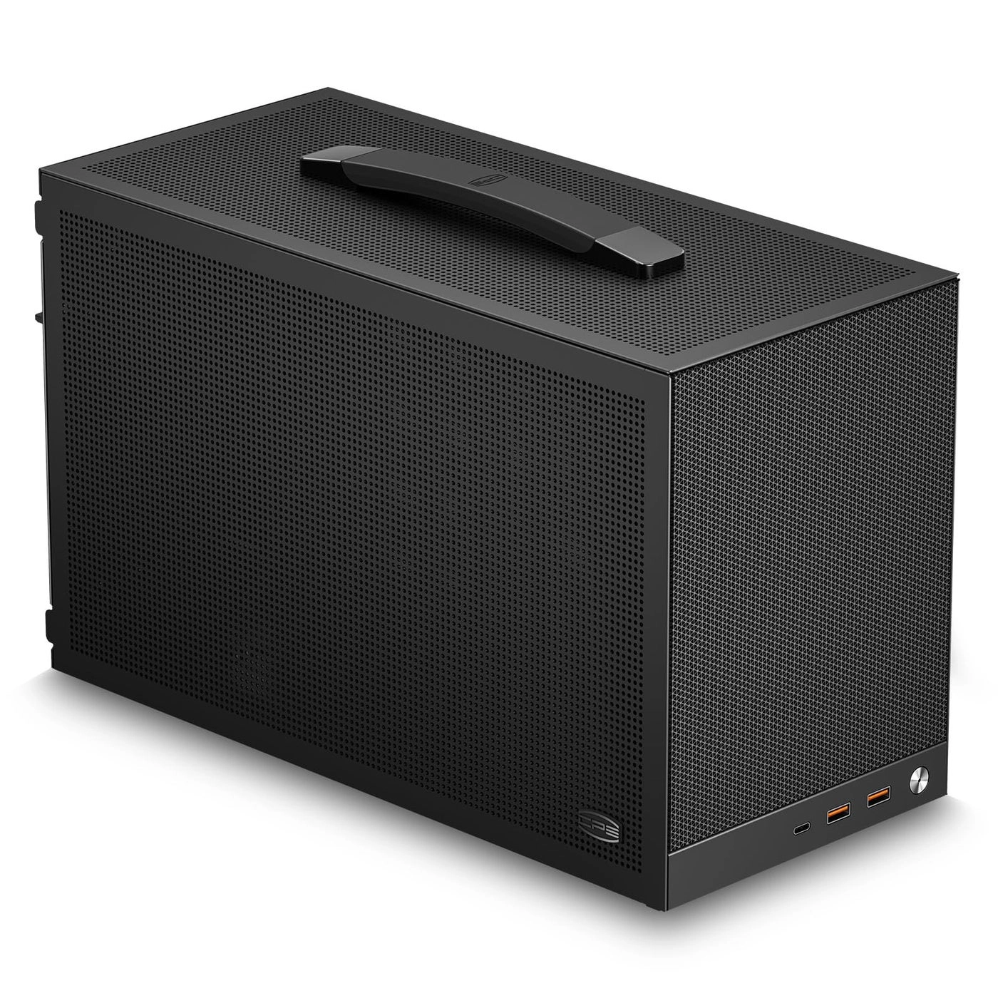 PCCOOLER CPS K101 - Mini ITX Mesh High Airflow