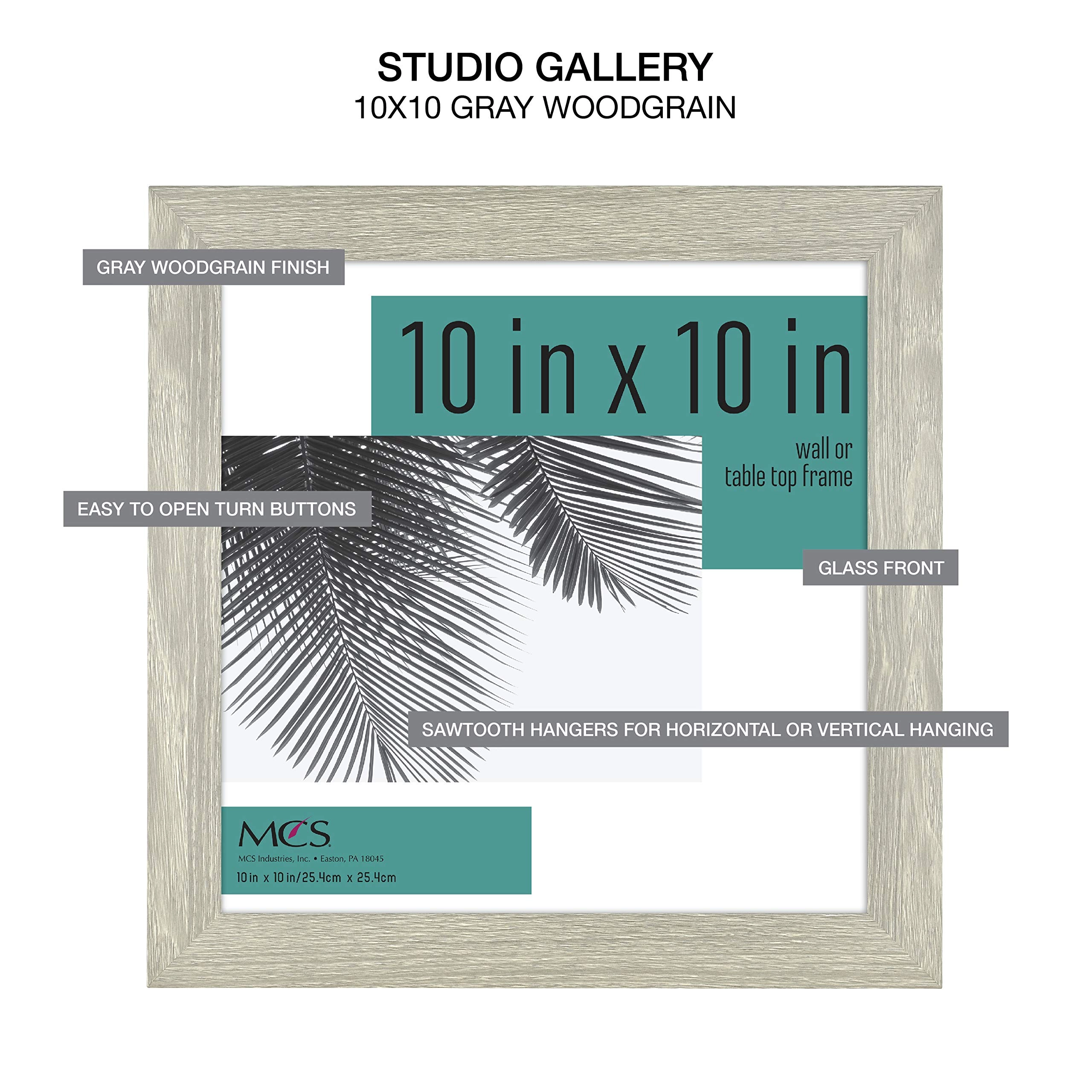 Studio Gallery - 10x10