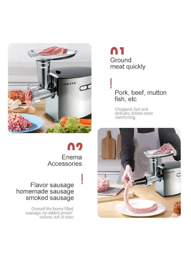 SK-091 - 1-1.5kg per minute