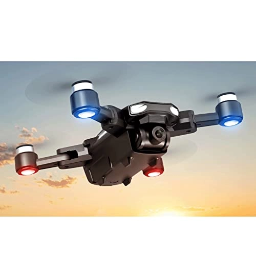 IOFIT Drone With Camera Professional Camera Drone With Axis Gimbal Obstacle Avoidance Quadcopter Drone