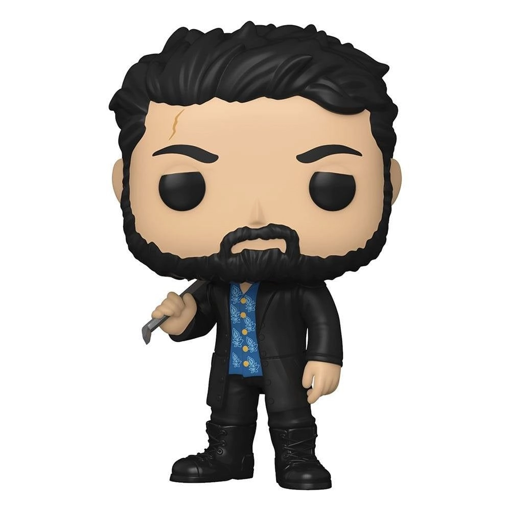 FUNKO POP! Tv: Billy Butcher - The Boys - Vinyl Figure