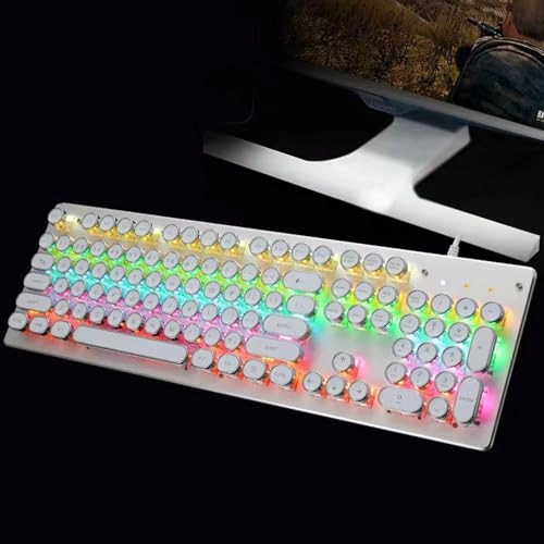 Large Print Keyboard - Wired