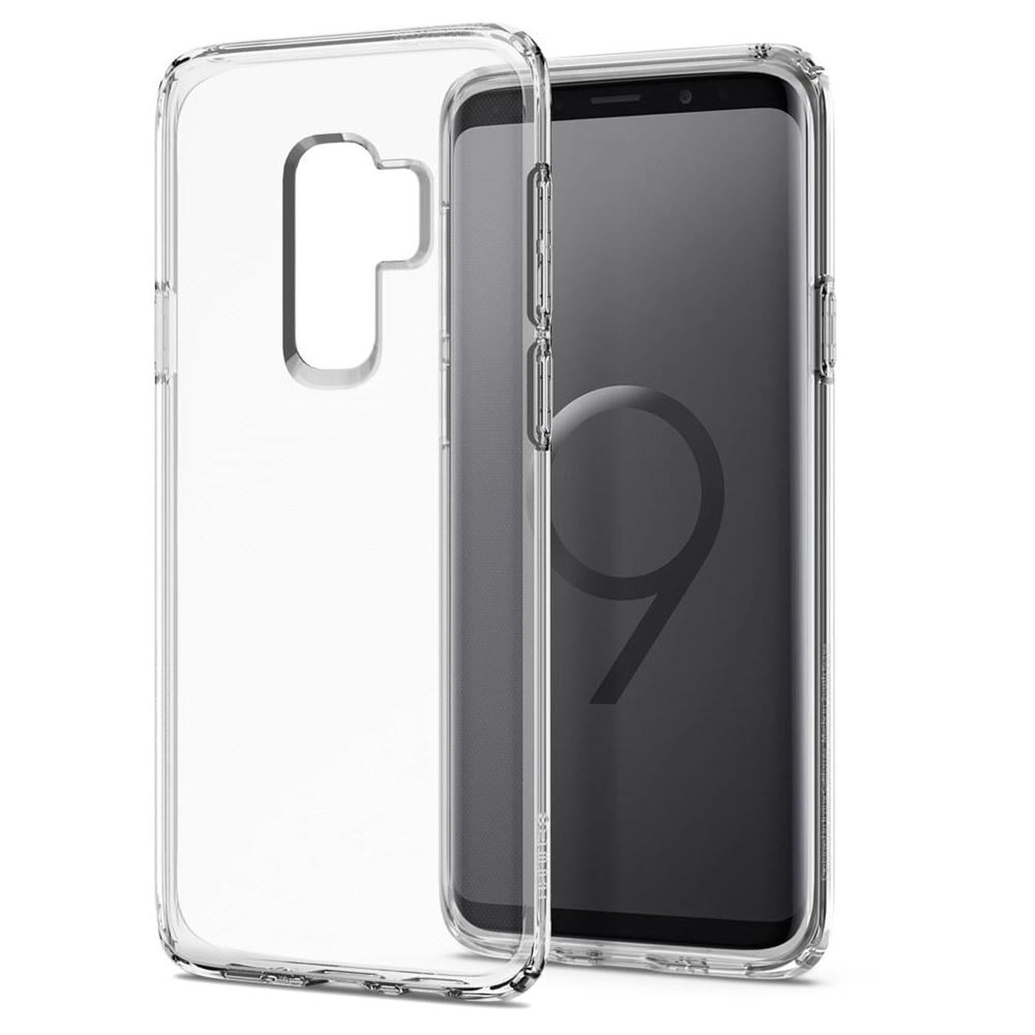 Spigen Thin Fit Back Case for Galaxy S9 Plus