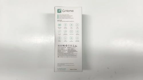 Outdoor Wireless Security Camera 2K