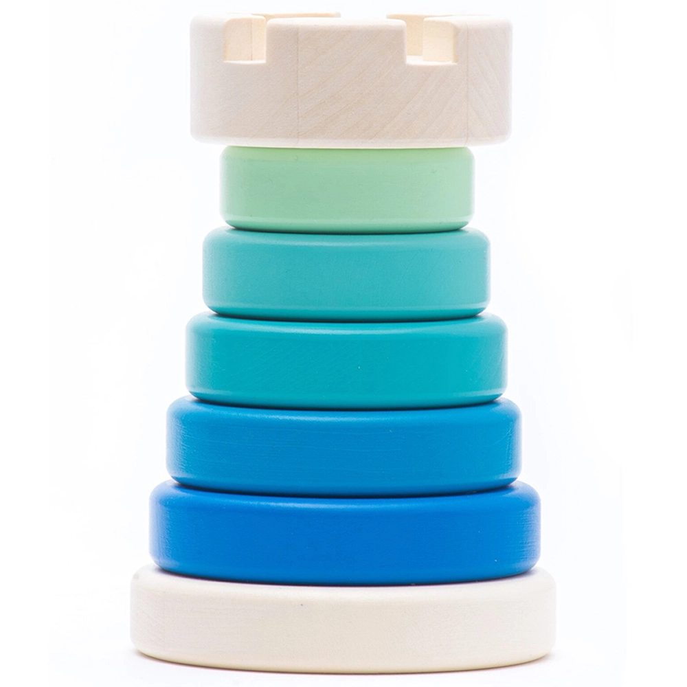 Rook Tower - Suitable for 2 years & above