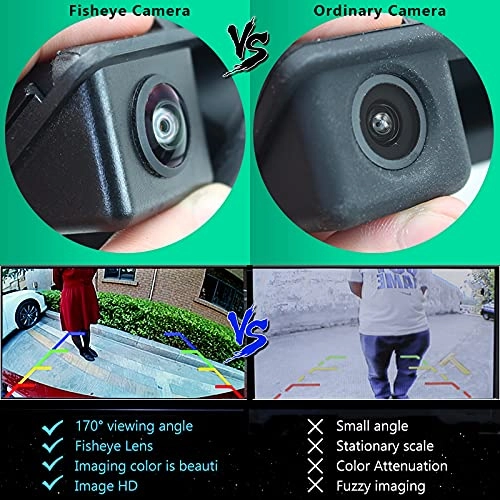 FA8400 - Top Starlight Night Vision Wire 1080P