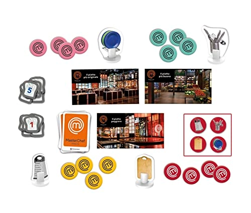 MasterChef The Board Game (Italian)