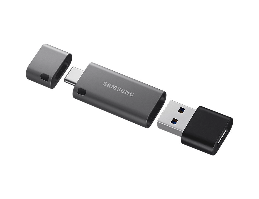 DUO Plus - USB 3.1 Type C 256GB