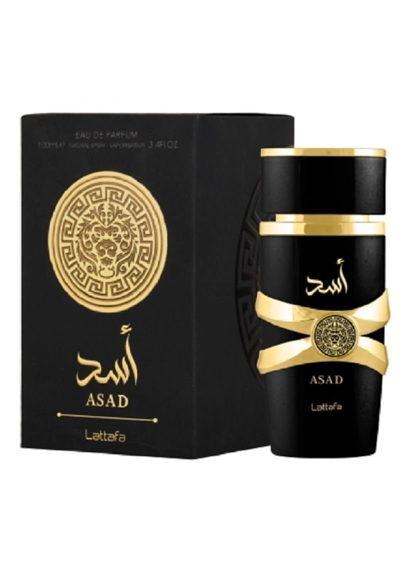 Asad U Eau de Parfum 100 ml