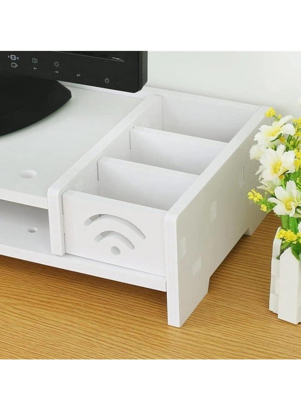 Multifunction Desktop Organizer