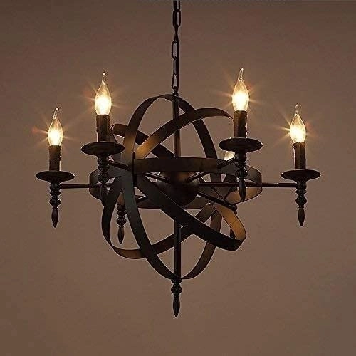 ABY-11 - 65cm 6 Lights