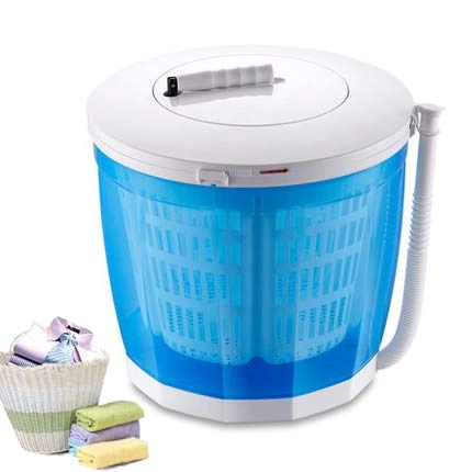 QULONG Manual Washing Machine - 2 Kilograms Portable