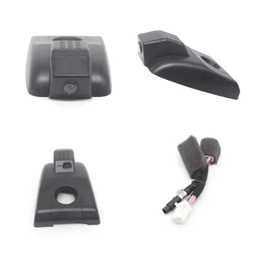 Dash Cam - 2K 1600P Front for Toyota Highlander 2017-2019