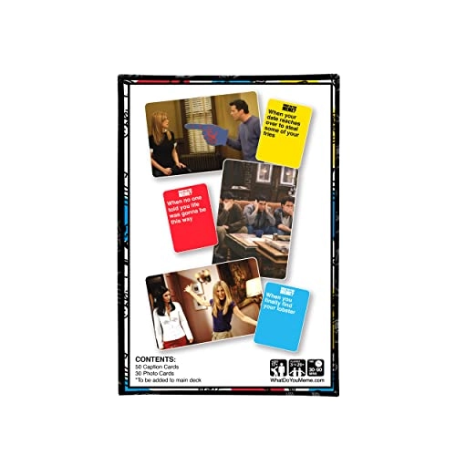 Friends Expansion Pack - English Teen