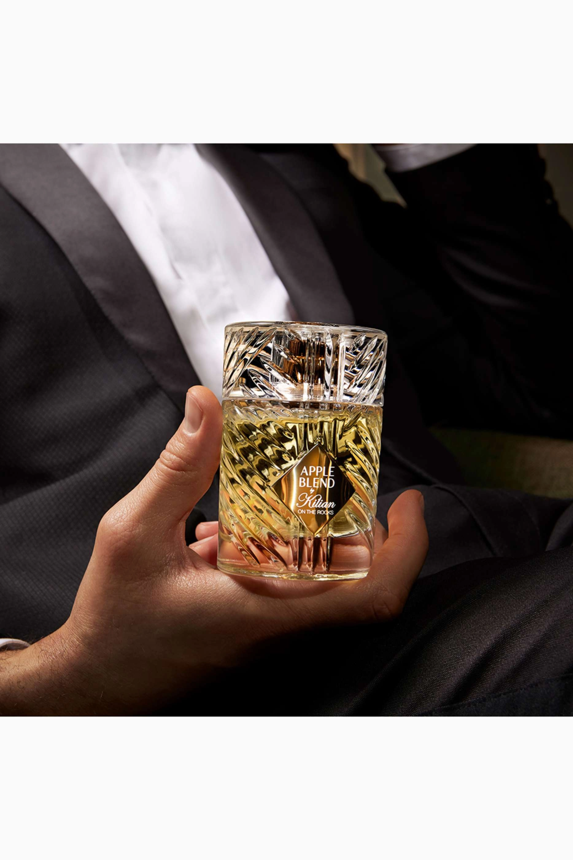 Apple Blend On The Rocks Eau de Parfum 100ml