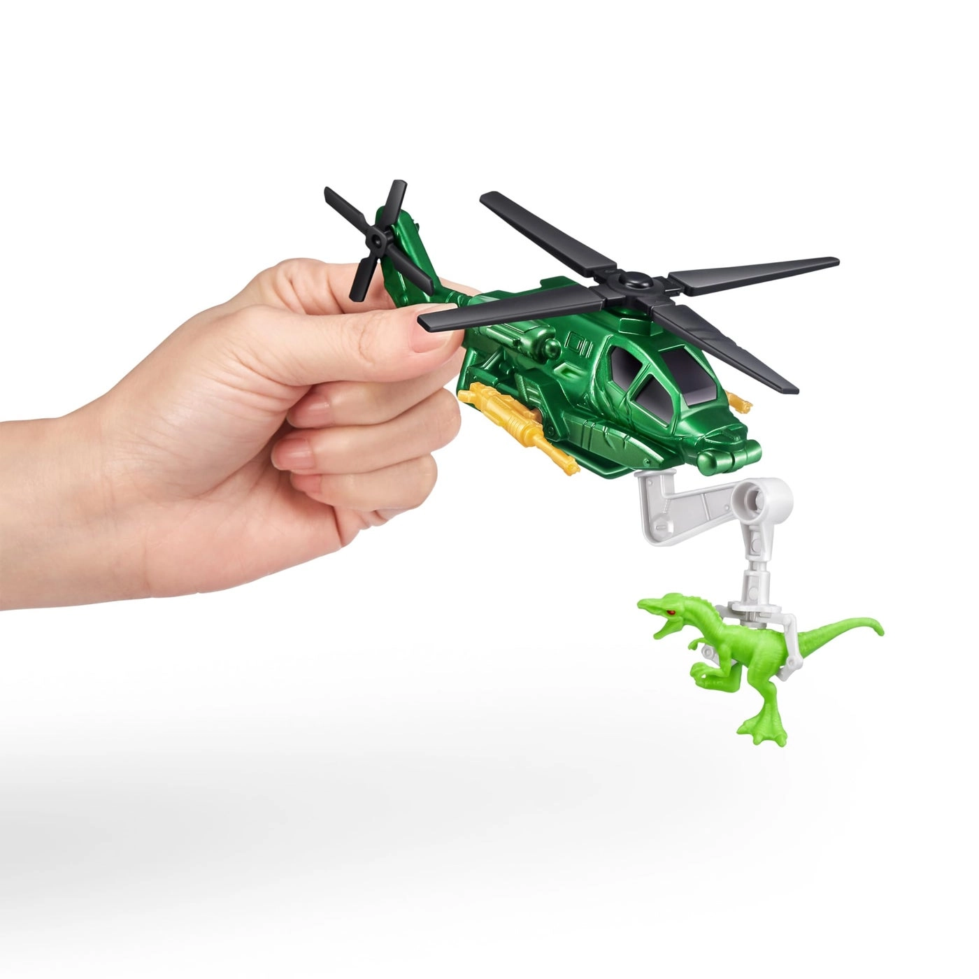 Dino Escape - Light Up Firing Weapons Ages 3+