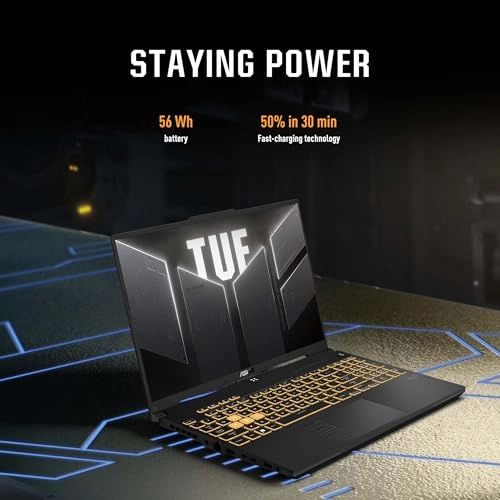 TUF Gaming F16 FX607VU - 16'' Core i7-13620H 16GB DDR5 1TB SSD