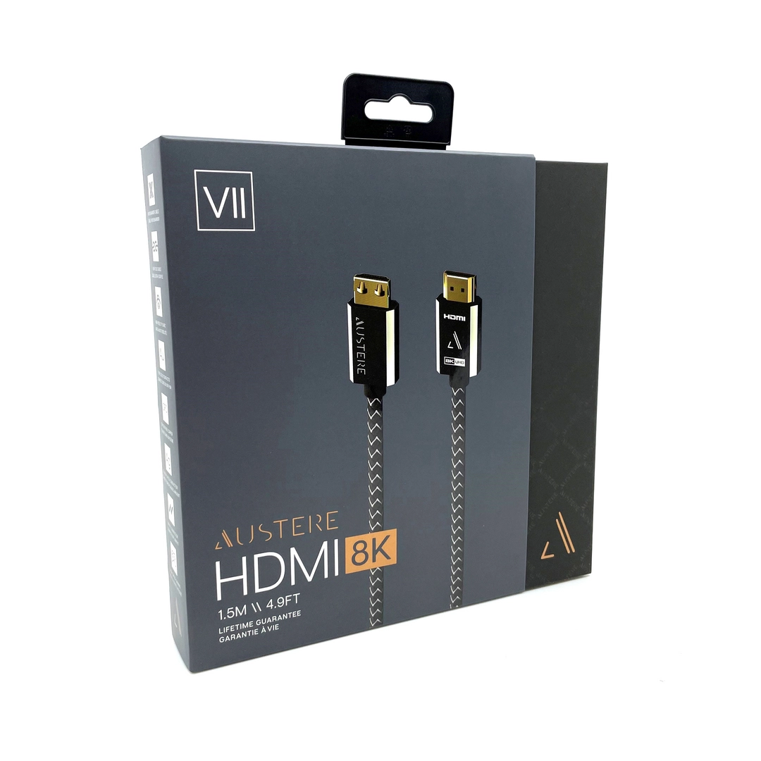 8K HDMI Cable 1.5m