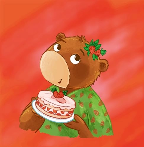 Nasenbär - Card dice game