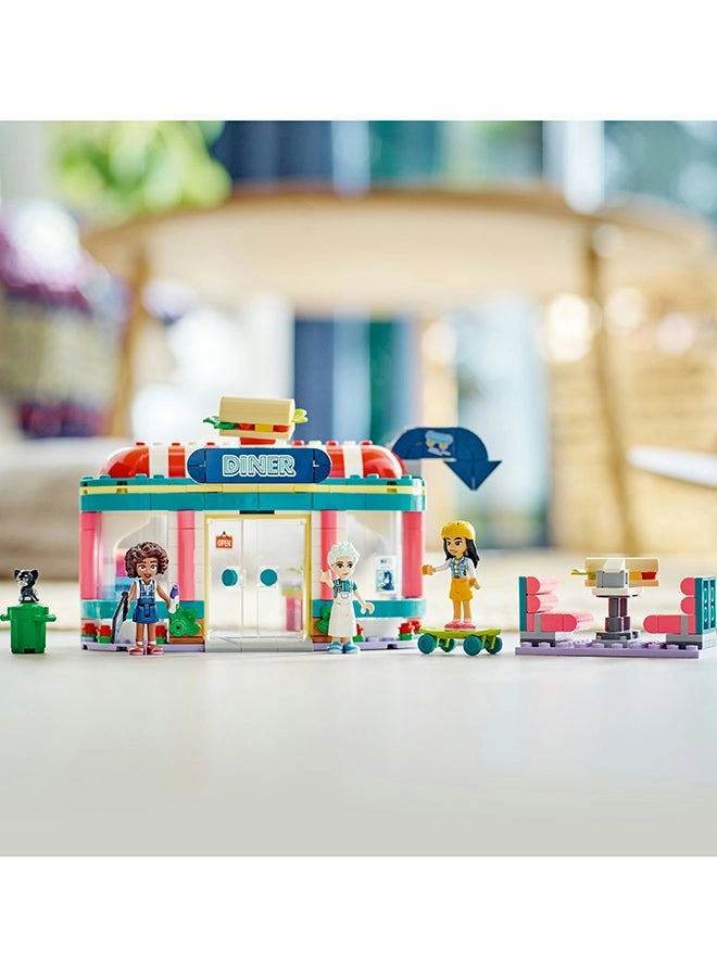 Friends Heartlake Downtown Diner (41728)