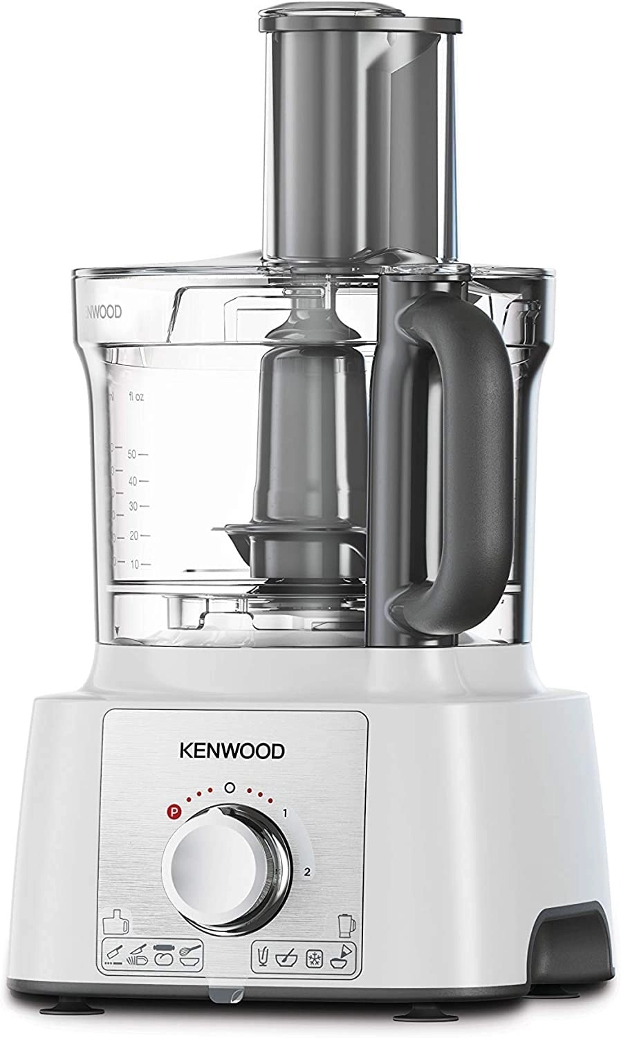 Kenwood Electronics FDP65.860WH - 1.5L