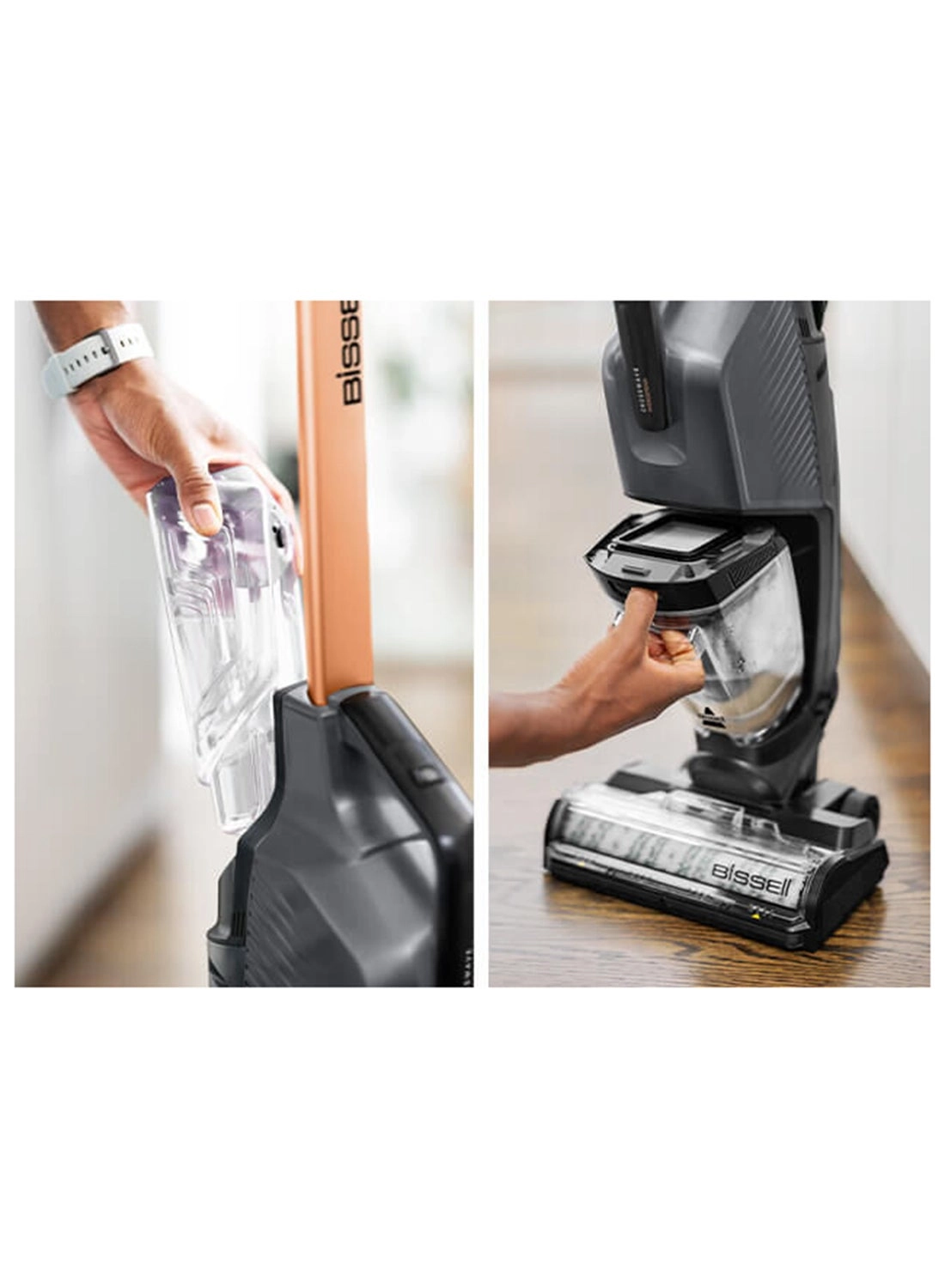 Crosswave Hydrosteam (3527E)