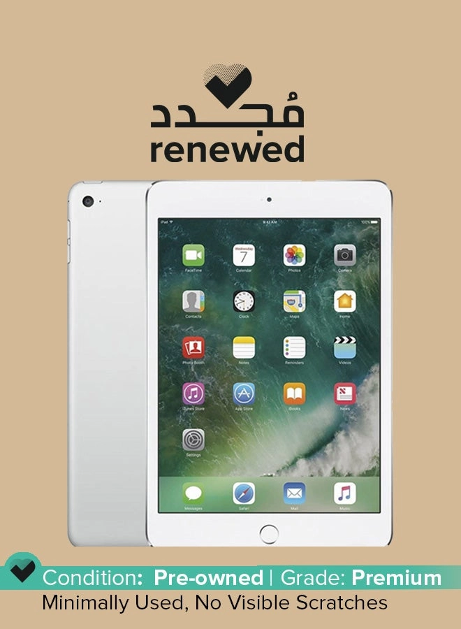 iPad Mini 4 (2018) - 32GB 7.9"