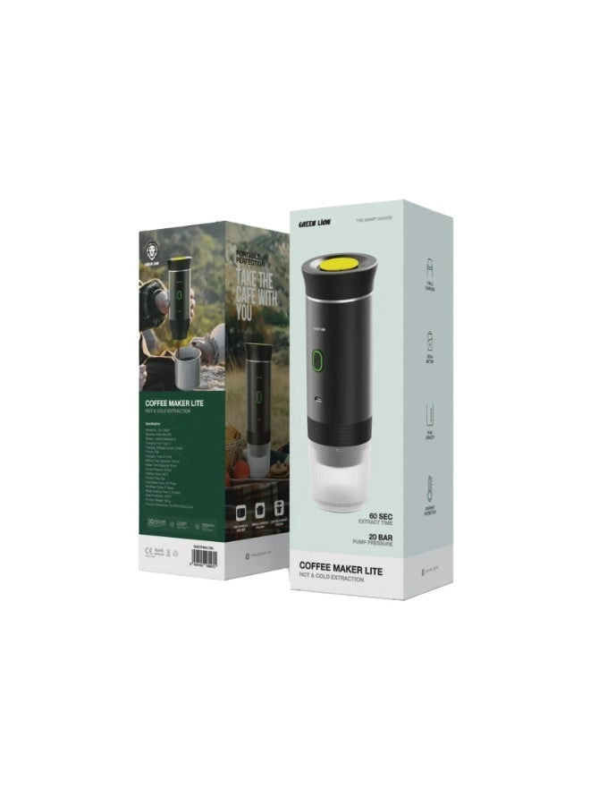 G-Portable Lite - USB Rechargeable