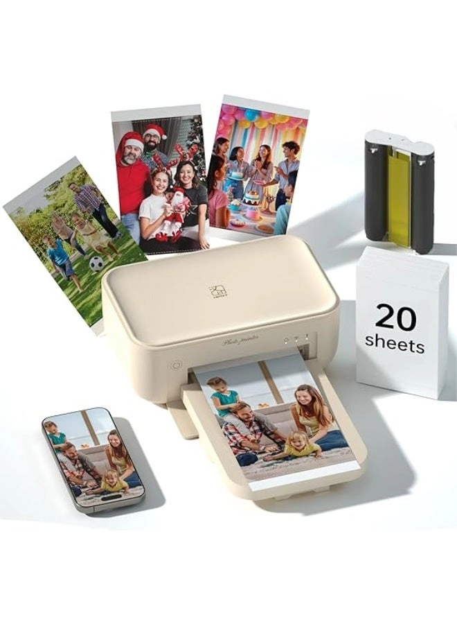 Hanin CP4100 - 4X6 Inches