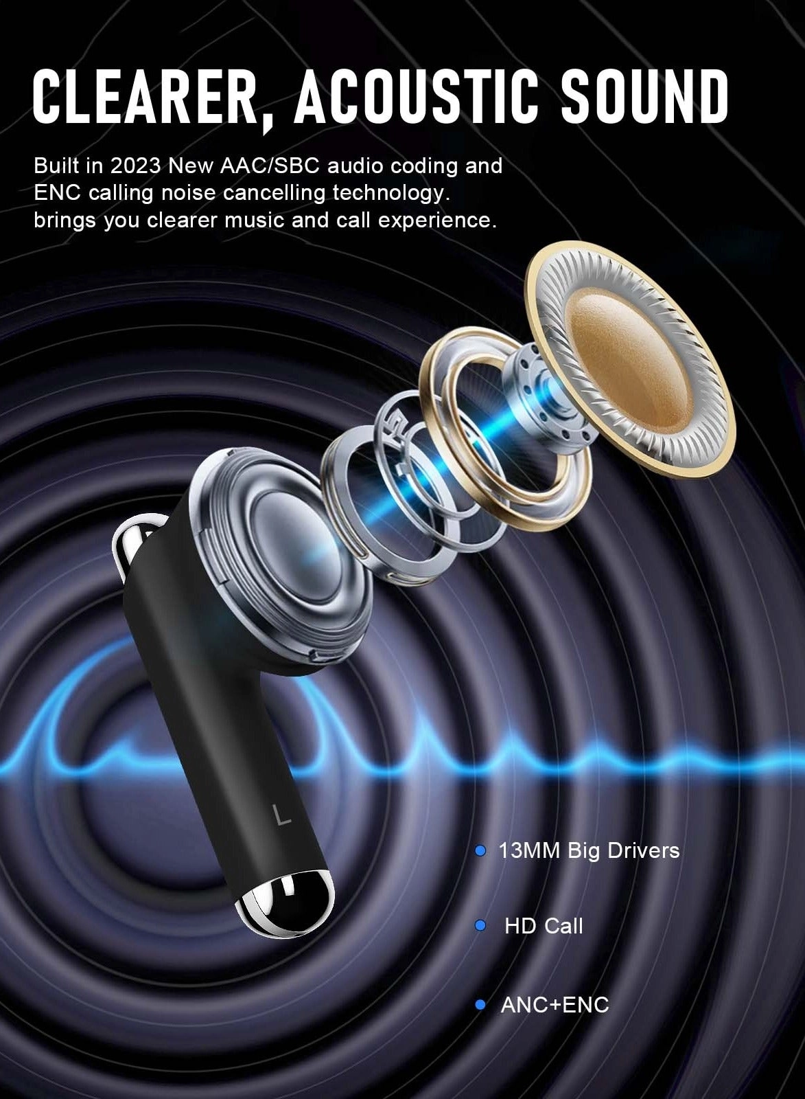 Airfit Light Wireless Headphone