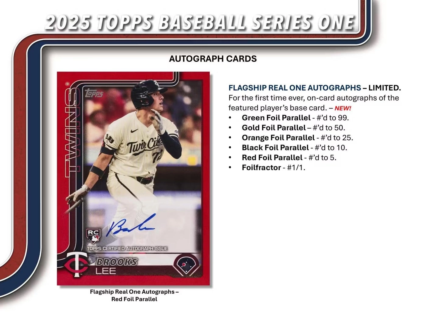2025 Series 1 Baseball MLB Jumbo Fat Pack - 36pcs