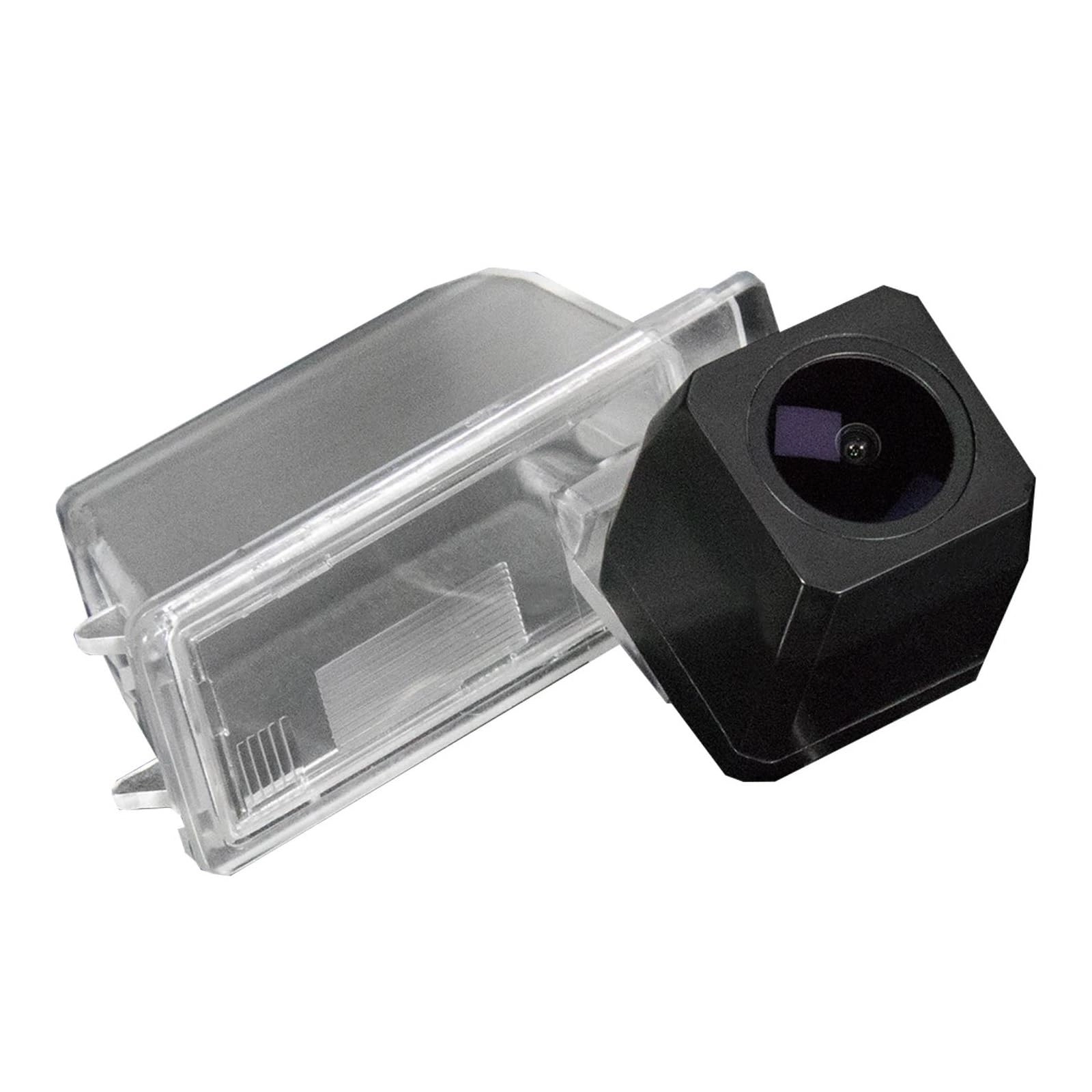 NYSFGOFJGOM License Plate Light Reversing Backup Camera - Night Vision cinch video input HD 720P