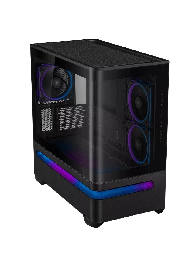 Prime AP202 ARGB - Side window Micro-ATX