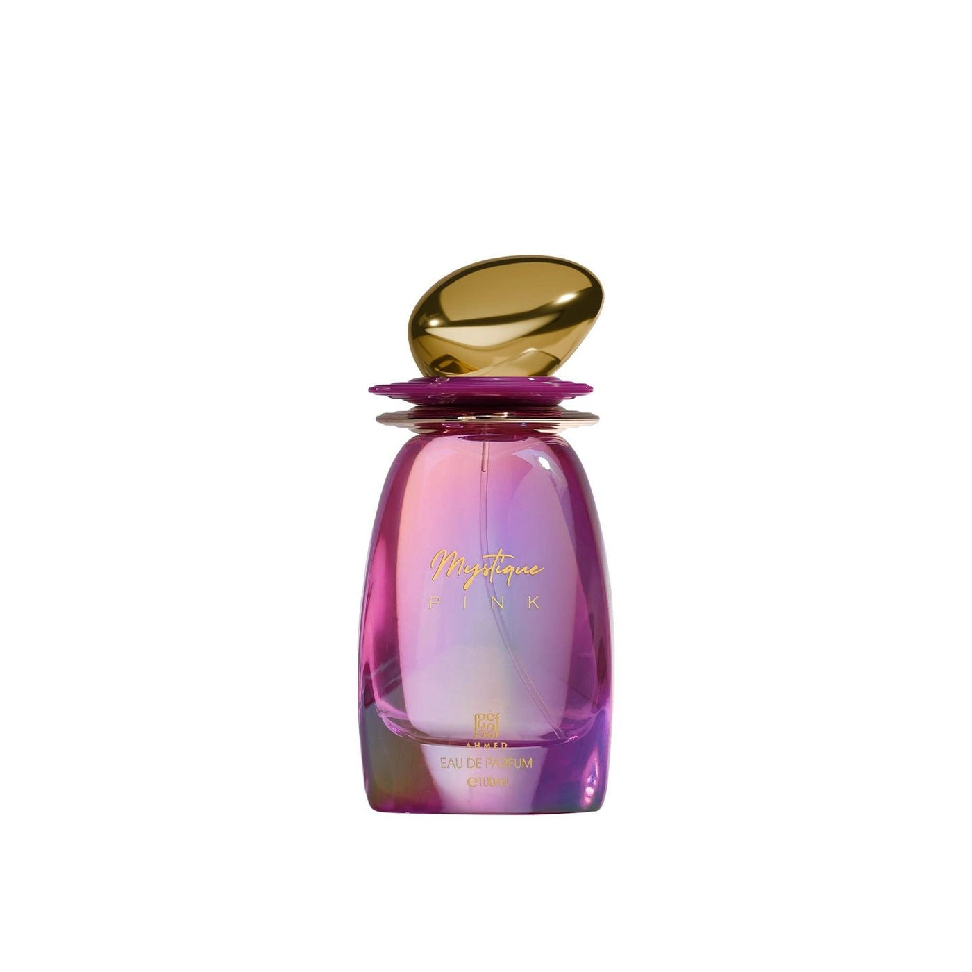 Ahmed Al Maghribi Mystique Pink Eau de Parfum 100 ml